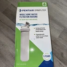 Pentair Omnifilter 20 In Whole Home Heavy-duty Water Filtration System W/ Bypass. Fixed Price $28.96.