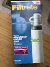 3M 3US-PS01 Filtrete Advanced Under Sink Filtration System. Fixed Price $89.95.