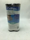 Lot Of 2 Culligan D-10 Fresh Water Filter Cartridge. Fixed Price $14.99.