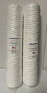 - String Wound Water Filter Whole House Well Commercial Bb Size 4.5" X 20". Fixed Price $29.97.