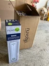 Nuvo H2O Water Softener Manor Filters (3 Units). Fixed Price $300.00.