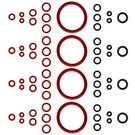 Mesee 60PCS Silicone O-ring Kit Coffee Machine Sealing Gasket Red. Fixed Price $15.17.