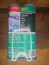 Twin Pack Dupont Series 10" Whole House Carbon Wrap Water Filters WFPFC8002. Fixed Price $14.99.