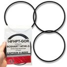 14FHPT-GOR O-ring For Boshart 14FHK-G Series Giant Filter Housings (3 Pack). Fixed Price $14.99.