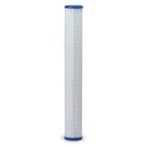 Pentair Pentek 155416-75 Pleated Filter Cartridge, 10 Gpm, 30 Micron, 2-5/8". Fixed Price $17.99.