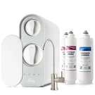 Ispring RO600BN Tankless System, Gpd, W/ 2-YEAR Replacement Filter Set. Fixed Price $701.99.