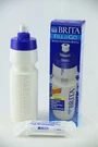 Brita Fill And Go 10 Inch Water Filtration Bottle With Sealed Filter. Fixed Price $17.95.