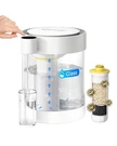 Waterdrop Glass Large 22-CUP Rechargeable Filter Dispenser,with 1. Fixed Price $129.99.