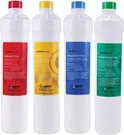 Premier 1R-1Y-1B-1G Ro-pure Push Button Replacement Filter Kit, Model:. Fixed Price $91.20.