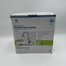 Ge GXK285JBL Under Sink Dual Flow Water Filtration System New Open Box. Fixed Price $49.99.