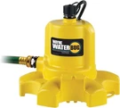 Wayne Wwb 1-6 Hp Waterbug Submersible Utility Pump Multi-flo Technology. Fixed Price $59.99.