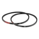 Uxcell A737 V-belts 737MM Inner Girth 13MM Top Width 8MM Thickness A-section .... Fixed Price $12.59.