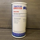 Whole House Heavy Duty Filter Cartridge American Plumber Wgchd *activated Carbon. Fixed Price $55.00.