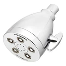 Speakman S-2005-H-E2 Shower HEAD,BULB,2.0 Gpm 22FD77. Fixed Price $45.01.