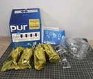 Pur Water Filtration System FM-9500B +4 Filters RF-9999 New Open Box. Fixed Price $19.99.