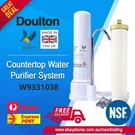 Doulton (on)countertop Water Purifier Systems W9331038. Fixed Price $158.95.