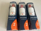 Lot Of 3 # Refrigerator Ice & Water Filter DR2RXD1. Fixed Price $69.99.