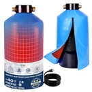 H&g Lifestyles Heated Water Softener Cover For Winter, 35W 110V Heating Pad, .... Fixed Price $97.46.