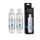 2 Pcs L-g LT1000P ADQ747935 Fit Kenmore 9980 Refrigerator Water Filter( Usa Ship. Fixed Price $19.50.