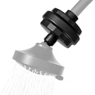 Brondell Shower Filter Vivaspring, Compact Matte Black High Output, 100%. Fixed Price $63.46.