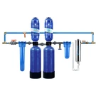 Aquasana City Water Whole House Filter 1 Mil Gal + Uv Post And Pre In. Fixed Price $2872.00.