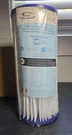 Whirlpool Large Capacity Replacement Filter Cartridge Sediment Air. Fixed Price $19.99.