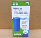 Omnifilter WHC-10BB-I-5M-SG-2 Whole Home 10" Hd Iron Reduction Water Cart. Fixed Price $27.88.