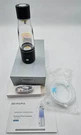 Hyluful 5000PPB Hydrogen Water Generator Bottle Set - Black And Clear. Fixed Price $39.95.