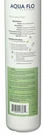 Aqua Flo 41407002 Quick Change Carbon Block Water Filter 5 Mic New. Fixed Price $18.25.