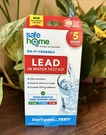 Lead Water Test Kit - Diy Ultra Sensitive Home Single. Fixed Price $18.00.