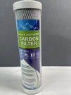 New Sealed Ronaqua Block Activated Carbon 5 Micron Water Filters. Fixed Price $7.79.