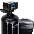 Aquasure Water Softener With Fine Mesh Resin For Iron Removal 64,000 Grains. Fixed Price $799.99.