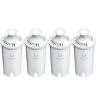 Pack Of 4 Brita Water Pitcher Standard Replacement Filters Cartridges Model OB03. Fixed Price $18.00.